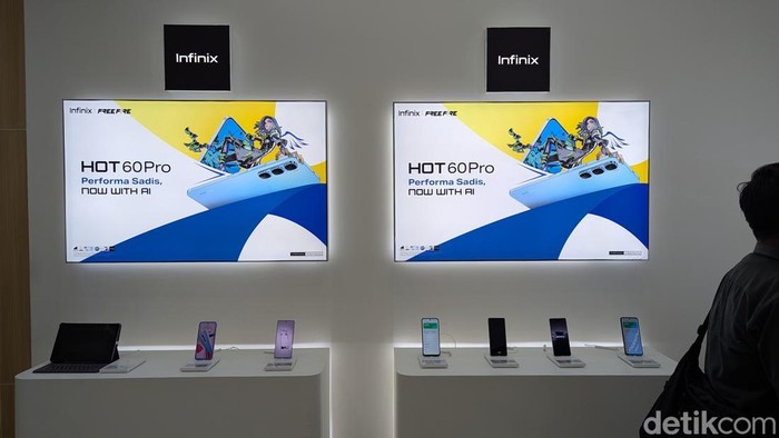 HP dan Tablet Infinix Sekarang Tersedia di Digiplus