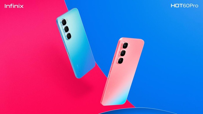 Infinix Hot 60 Pro: Harga dan Spesifikasi Lengkap di Indonesia