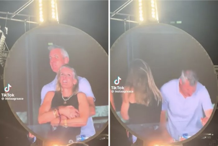 Ini Fans Coldplay yang Viralkan Video Perselingkuhan Bos Teknologi