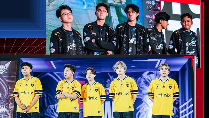 Jadwal Lengkap MSC 2025, Tim Mobile Legends Indonesia Main Hari Pertama