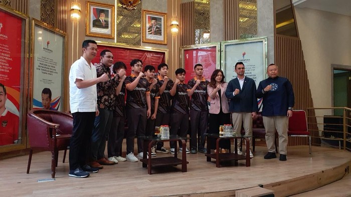 Kagendra Wakili Indonesia di Honor of Kings World Cup 2025