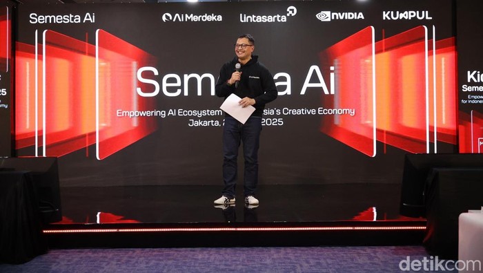 Lintasarta Jadikan Semesta AI Bagian Inisiatif Besar Menuju AI Factory