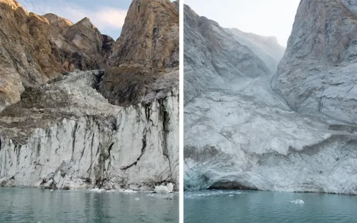 Longsor Es di Greenland Bikin Megatsunami dan Guncang Bumi Berhari-hari