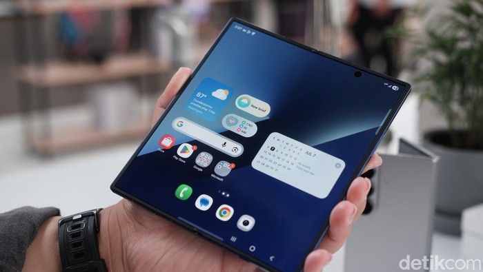 Samsung 'Hibahkan' DeX untuk Android