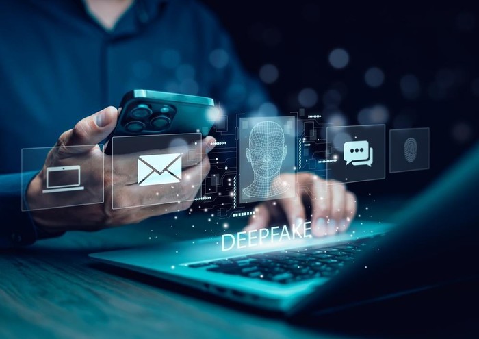 Sektor Keuangan Indonesia Rugi Rp 700 Miliar Lebih Gegara Deepfake