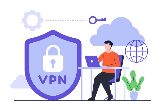 Ssst, Situs Web Bisa Tahu Kamu di Mana Meski VPN Aktif