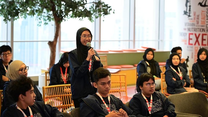 Telkom Gaet IBM-F5 Networks, Kenalkan AI-Cybersecurity ke Generasi Muda