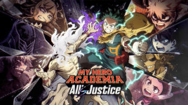 Bandai Namco Segera Rilis Game Baru My Hero Academia: All's Justice