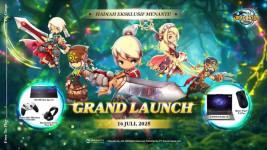 Gravity Game Link Ungkap Tanggal Rilis Game Online PC Dragonica Origin