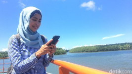 Lelang Frekuensi 1,4 GHz, Komdigi Lakukan Ini Demi Internet 100 Mbps