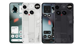 Nothing Phone (3) Rilis, Bawa Desain Unik Glyph Matrix dan Spek Gahar