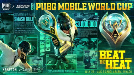 PUBG Mobile EWC 2025: Jadwal dan Hadiah, Indonesia Diwakili Alter Ego