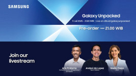 Samsung Luncurkan Inovasi AI Baru di Galaxy Unpacked, Penasaran?