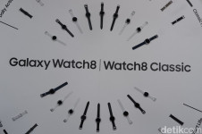 Samsung Umumkan Galaxy Watch 8 dan Classic Mirip Ultra, Harganya?