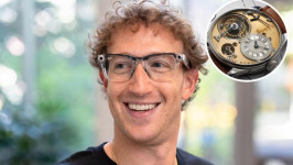 Simulasi Gilanya Kekayaan Mark Zuckerberg Disandingkan dengan Taylor Swift
