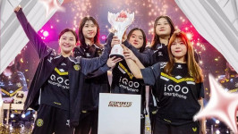 Wakil Indonesia Team Vitality Juara MWI Mobile Legends 2025