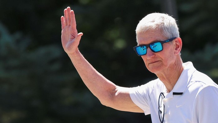 Apple Siap Bongkar Rekening Buat Geber Pengembangan AI
