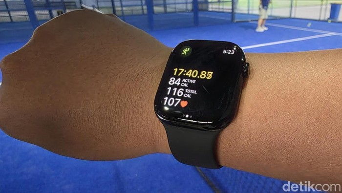 Apple Watch Bantu Penggunanya Temukan Tumor Otak