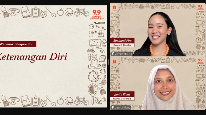 Berawal dari Sakit, Glaranadi Riset-Bikin Brand Herbal sampai Diekspor
