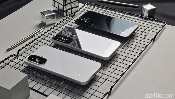 Harga Terbaru Poco F7, F7 Pro, dan F7 Ultra Agustus 2025: Ada yang Turun?