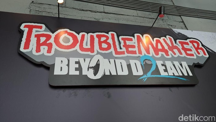 Harga Troublemaker 2: Beyond Dream Gak Bakal Semahal Upin & Ipin Universe