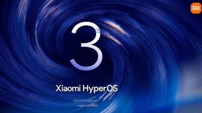 HyperOS 3 Rilis 28 Agustus, Daftar HP Xiaomi yang Kebagian Update