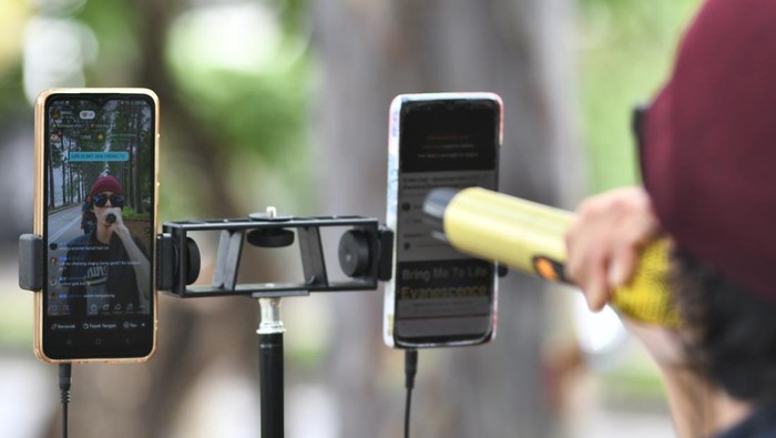 Live TikTok Dimatikan, Pengguna dan Pedagang Menjerit