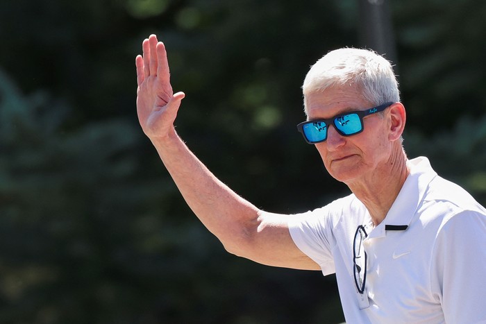 Pakar Cemas Apple Tumbang Seperti BlackBerry, Ini Alasannya