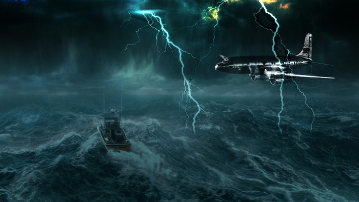 Penjelasan Sederhana untuk Misteri Segitiga Bermuda