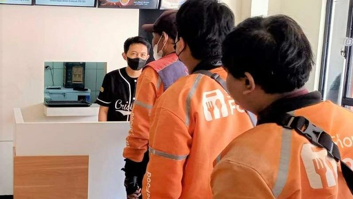 Pesan ShopeeFood di ShopeePay Bisa Ditraktir Makan