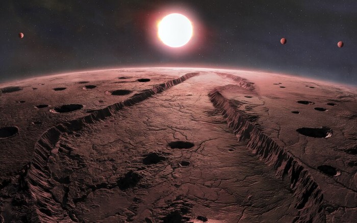 Planet X Masih Misterius, Kemungkinan Ada Planet Y Seukuran Bumi
