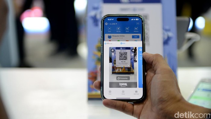 QRIS Resmi Bisa Dipakai di Jepang, UMKM Lokal Siap Raup Pasar Global