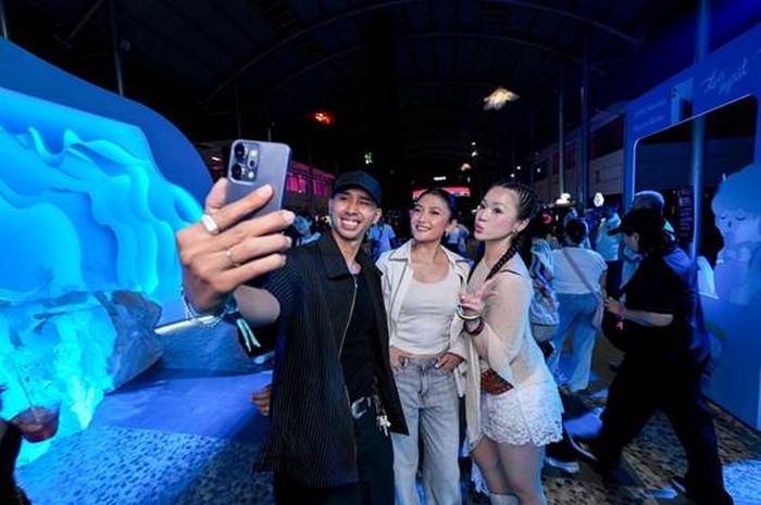 Ramai Dibiicarakan! OPPO Jadi Hot Topic Anak Muda Usai LaLaLa Festival 2025