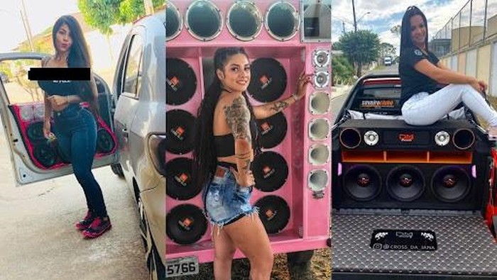 Sound Horeg Juga Ada di Brasil, Bikin Rambut Terbang!