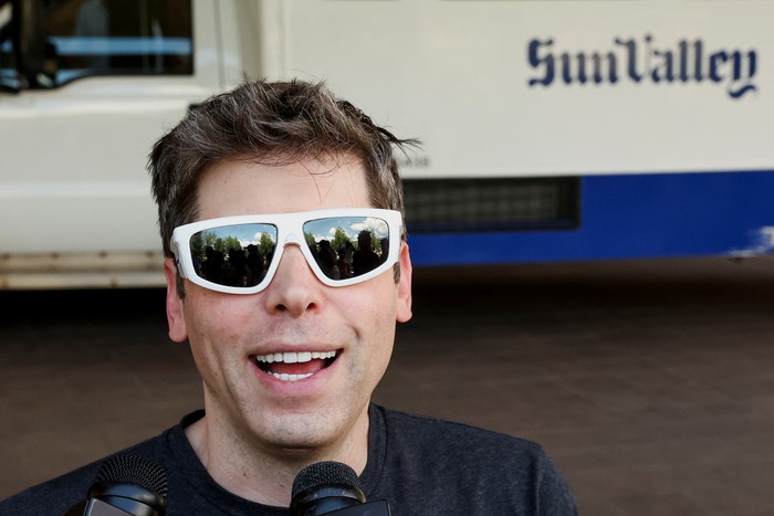 Terus Diserang Elon Musk, Bos ChatGPT Tak Peduli