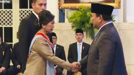 Apa Itu PP Tunas yang Bikin Meutya Hafid Dapat Penghargaan dari Prabowo