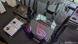 Asus Boyong Jajaran Router Wi-Fi 7 ke Indonesia, Ini Keunggulannya
