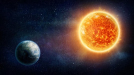 Demi Selamatkan Umat Manusia, IBM dan NASA Ciptakan Matahari Digital
