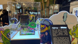 Digimap Kolaborasi dengan Muklay, Rilis MacBook Bag & AirPods Case Keren