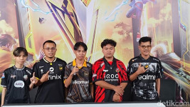FFWS SEA 2025 Fall Resmi Digelar, Tim Free Fire Indonesia Siap Beraksi