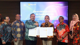 Gandeng Microsoft, Infomedia Bikin Contact Center Berbasis AI