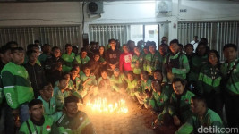 Grab Luncurkan Gercep, Program Lindungi Mitra Saat Kondisi Genting