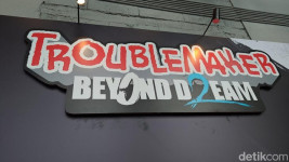 Harga Troublemaker 2: Beyond Dream Gak Bakal Semahal Upin & Ipin Universe