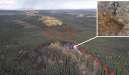 Patahan Misterius Bisa Picu Gempa Raksasa di AS dan Kanada