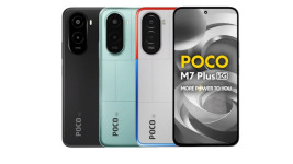 Poco M7 Plus Resmi Dirilis, Bawa Baterai Raksasa 7.000mAh