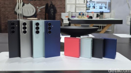 Samsung Galaxy Z Fold7 & Flip7 Resmi Dijual, Ada Promo hingga Rp6 Juta!