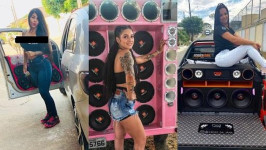 Sound Horeg Juga Ada di Brasil, Bikin Rambut Terbang!