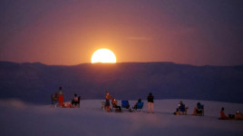 Sturgeon Moon Muncul 9 Agustus 2025, Bulan Bertemu Planet-planet