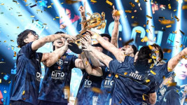 Team Liquid PH Juara MSC 2025, Tim MLBB Indonesia Peringkat 4 dan 7