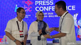 Telkom Himpun Ratusan Perusahaan Telko di Bali, AI Jadi Perhatian